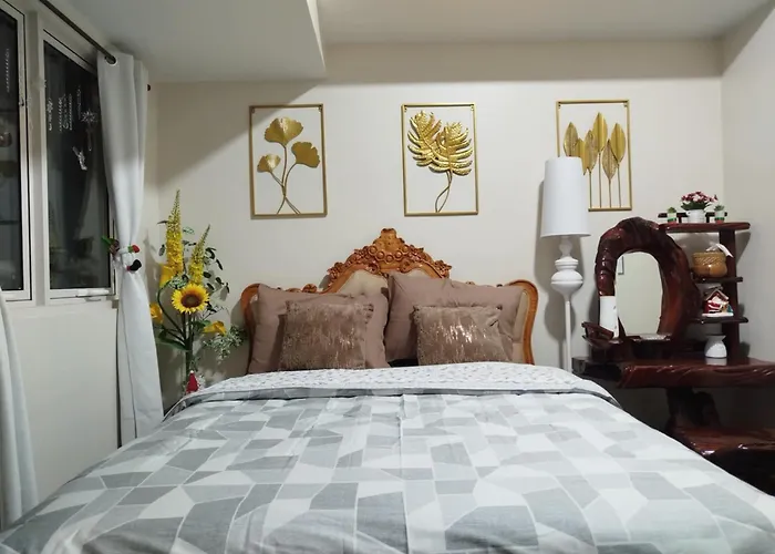 1 Bedroom Mckinley West Taguig *
