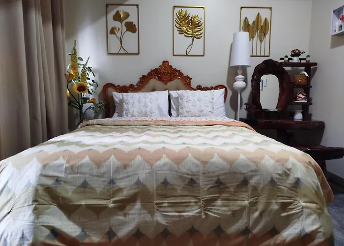 1 Bedroom Mckinley West Taguig Manila