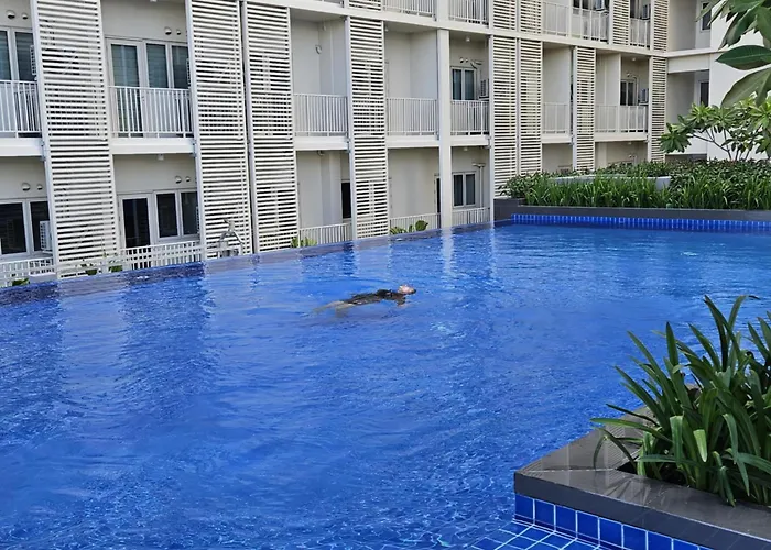 Apartment 1 Bedroom Mckinley West Taguig *