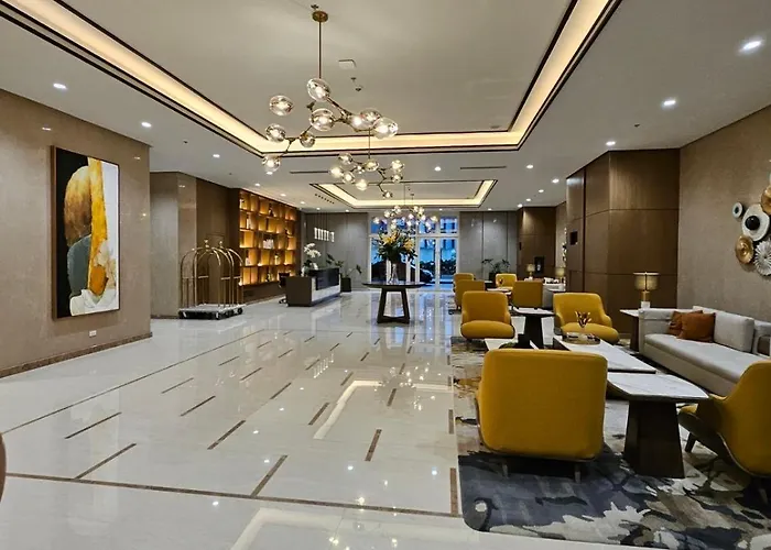 1 Bedroom Mckinley West Taguig Apartment Manila