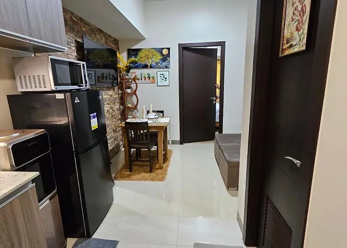 1 Bedroom Mckinley West Taguig *