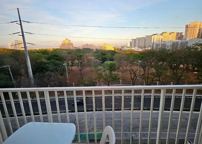 1 Bedroom Mckinley West Taguig Manila