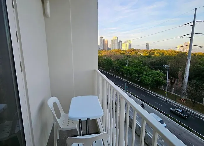 Apartment 1 Bedroom Mckinley West Taguig *