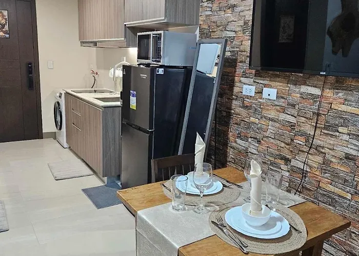 1 Bedroom Mckinley West Taguig Manila