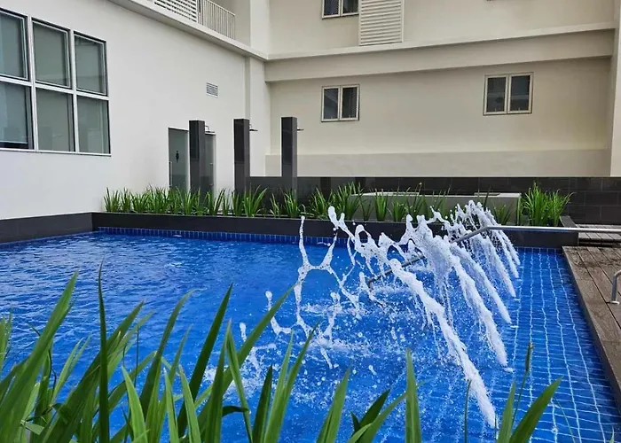 Apartment 1 Bedroom Mckinley West Taguig