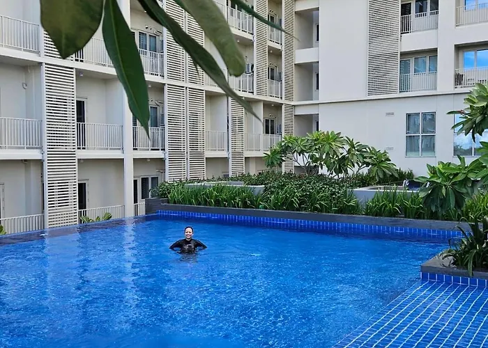 1 Bedroom Mckinley West Taguig Apartment Manila