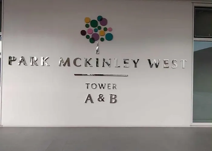 1 Bedroom Mckinley West Taguig Apartment *