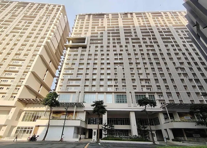 Apartment 1 Bedroom Mckinley West Taguig