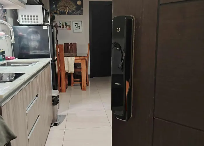 Apartment 1 Bedroom Mckinley West Taguig
