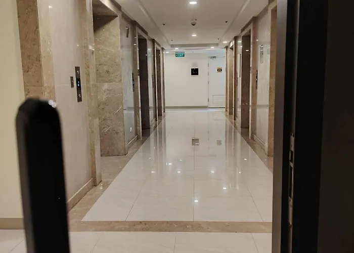 Apartment 1 Bedroom Mckinley West Taguig *