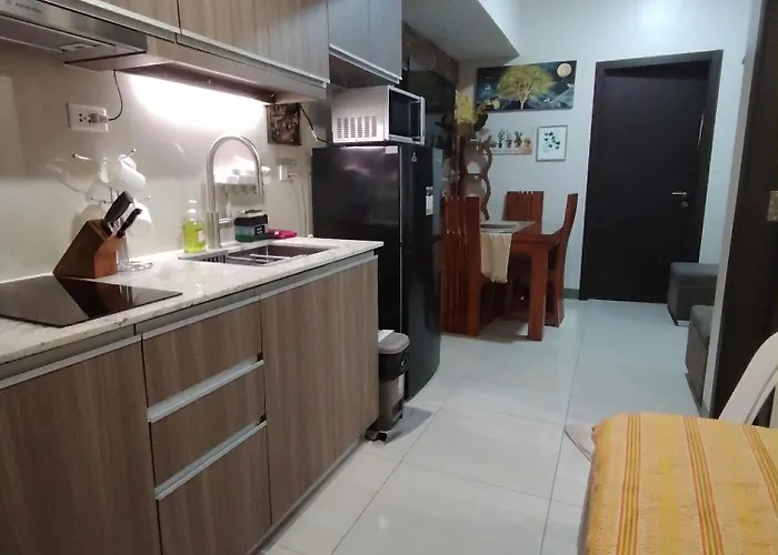 Apartment 1 Bedroom Mckinley West Taguig