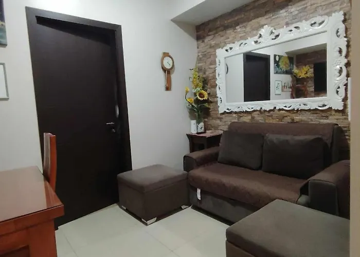Apartment 1 Bedroom Mckinley West Taguig Manila