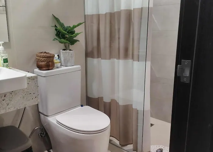 1 Bedroom Mckinley West Taguig Apartment