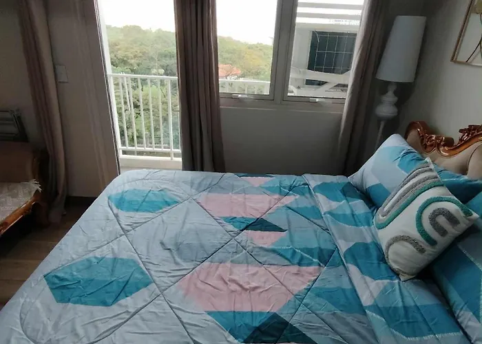 Apartment 1 Bedroom Mckinley West Taguig