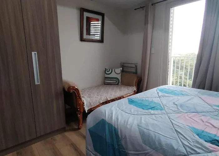 1 Bedroom Mckinley West Taguig Manila