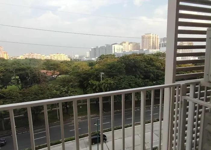 1 Bedroom Mckinley West Taguig