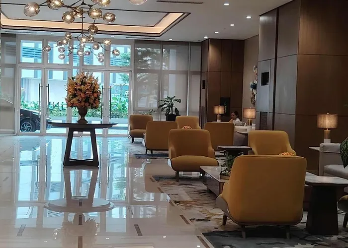 1 Bedroom Mckinley West Taguig *