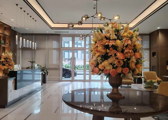 Apartment 1 Bedroom Mckinley West Taguig