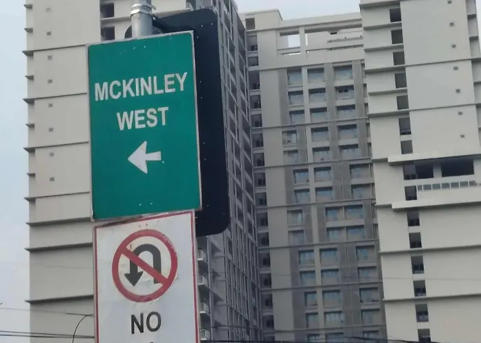 1 Bedroom Mckinley West Taguig