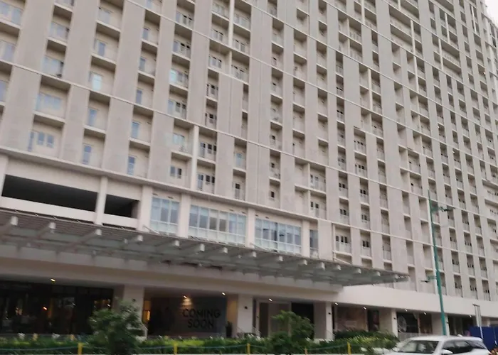 1 Bedroom Mckinley West Taguig Apartment Manila