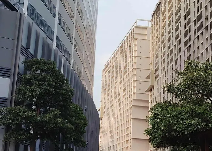 1 Bedroom Mckinley West Taguig Apartment Manila
