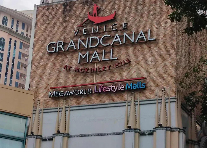 Apartment 1 Bedroom Mckinley West Taguig