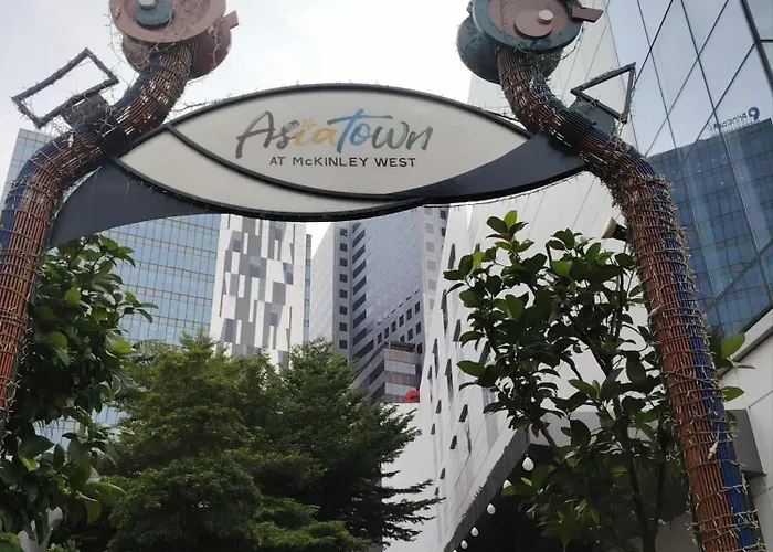 Apartment 1 Bedroom Mckinley West Taguig