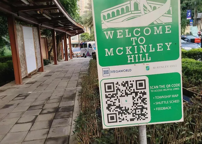 1 Bedroom Mckinley West Taguig Apartment Manila